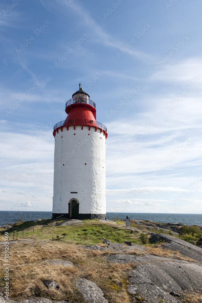 View of lighthouse View of lighthouse