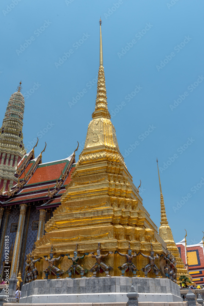 Fototapeta premium Bangkok