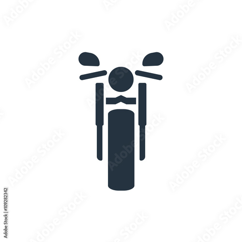 motorcycle front