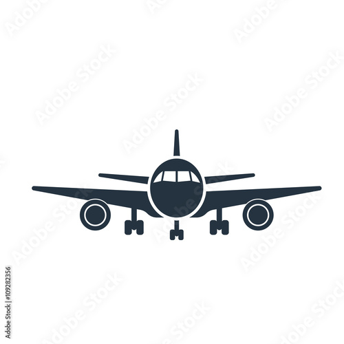 aircraft front