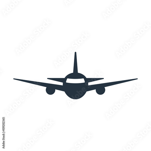 aircraft front