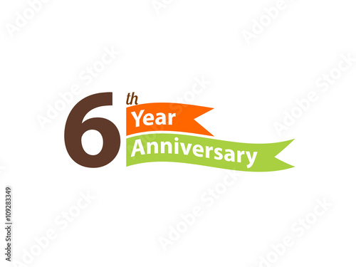 6 year anniversary