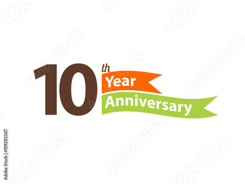 10 year anniversary