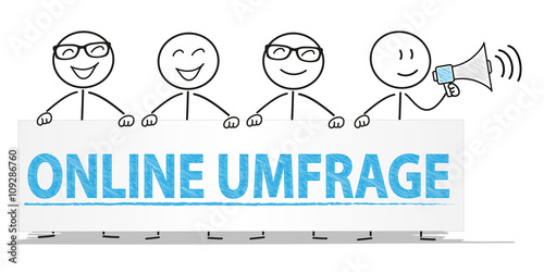 Online Umfrage