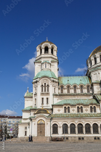 Alexander Nevsky Cathedral