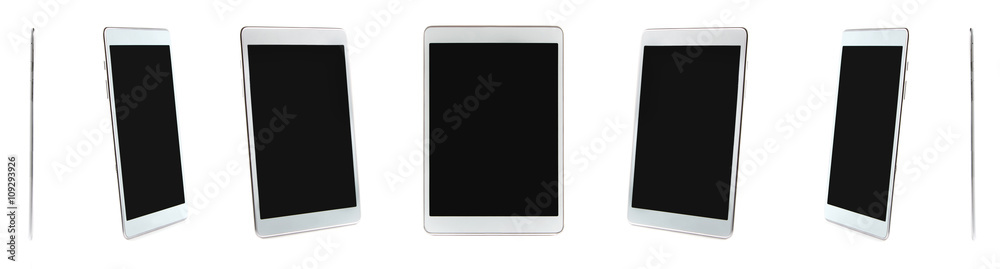 Collection of High definition view of a design tablet Collection of High definition view of a design tablet