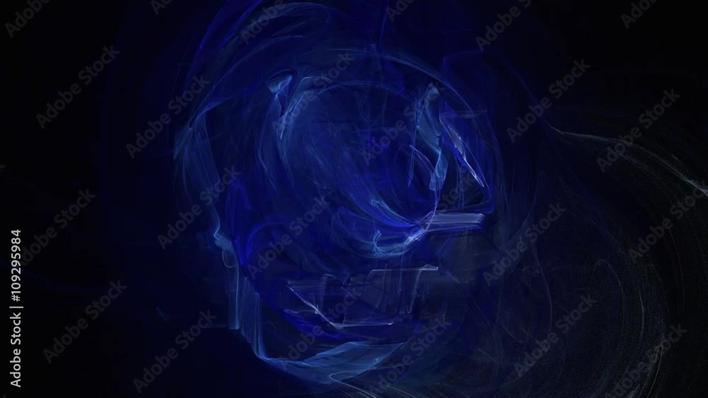 Fractal flame