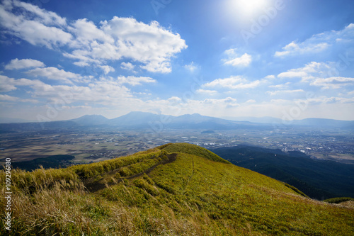 阿蘇大観峰＠熊本県