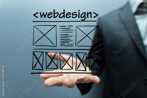 webdesign photo