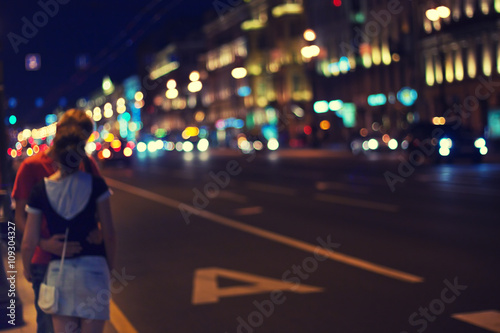 night city