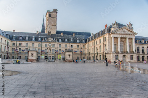 Palais des Ducs de Bourgogne, Dijon, France