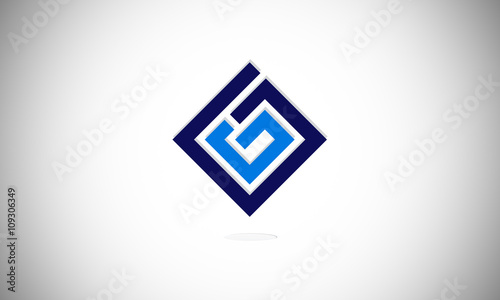 g, gg, logo, letter, icon