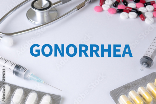 GONORRHEA photo