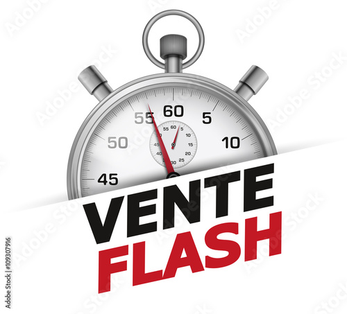 VENTE FLASH CHRONO - 01