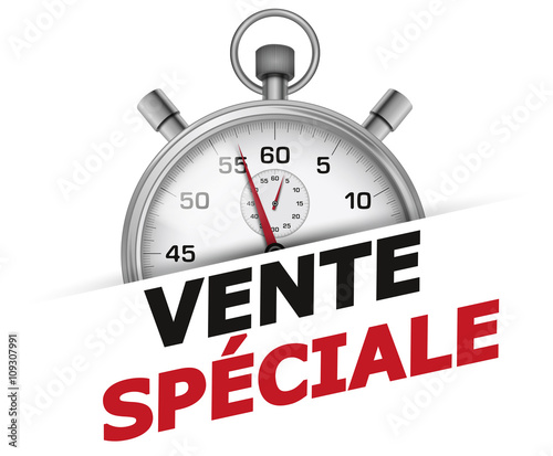 VENTE SPÉCIALE CHRONO - 01