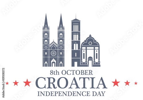 Independence Day. Croatia