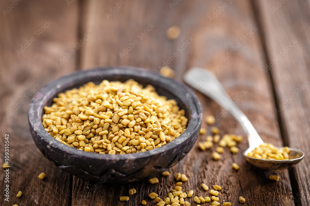 fenugreek fenugreek
