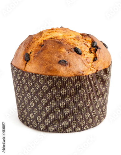 Panettone photo