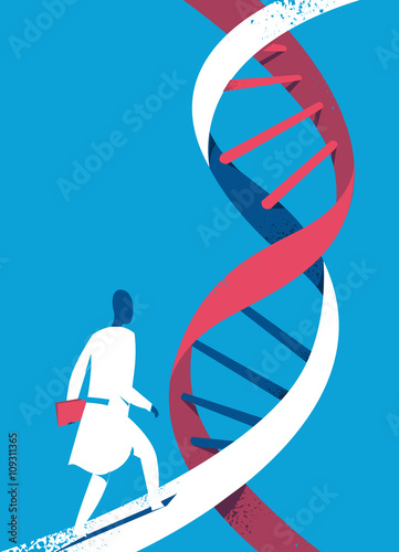 Ricerca scientifica sul genoma 