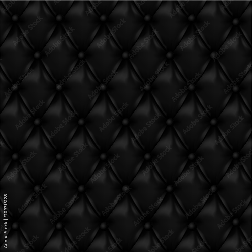 Vector Leather background with buttons. Vector Leather background with buttons.