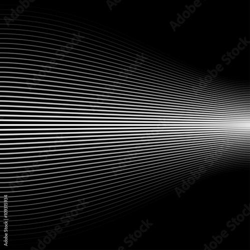 Wallpaper Mural abstract shape vector5 Torontodigital.ca