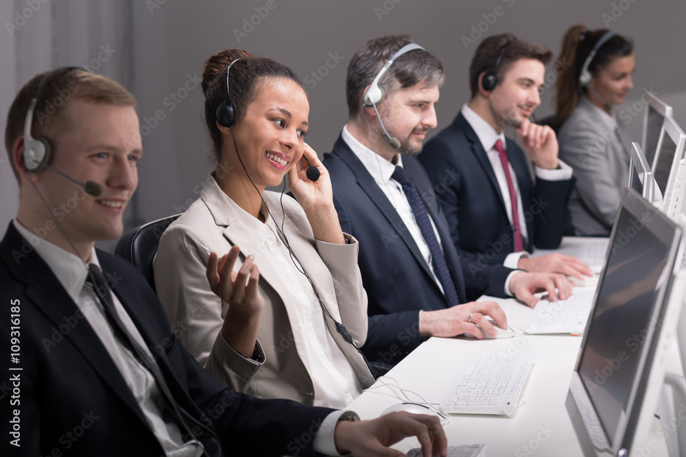 You've reached the help desk You've reached the help desk