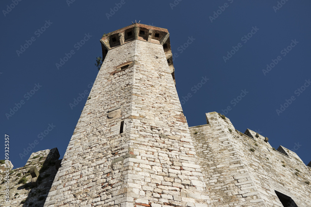 borgo medievale di Nozzano Castello