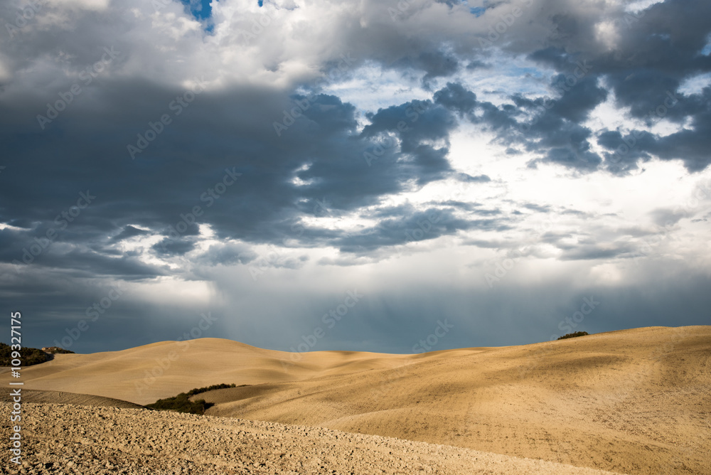 Fototapeta premium Val d'Orcia