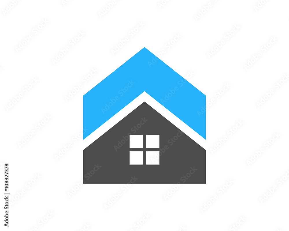 Real Estate House Logo Real Estate House Logo