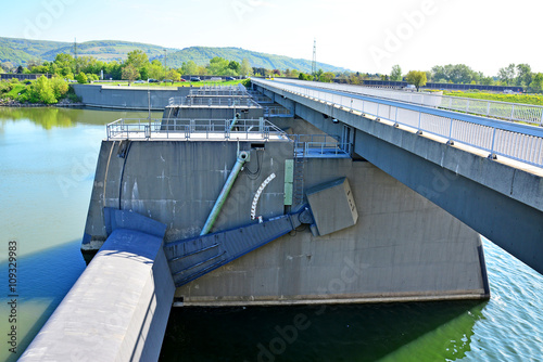 Einlaufbauwerk Langenzersdorf