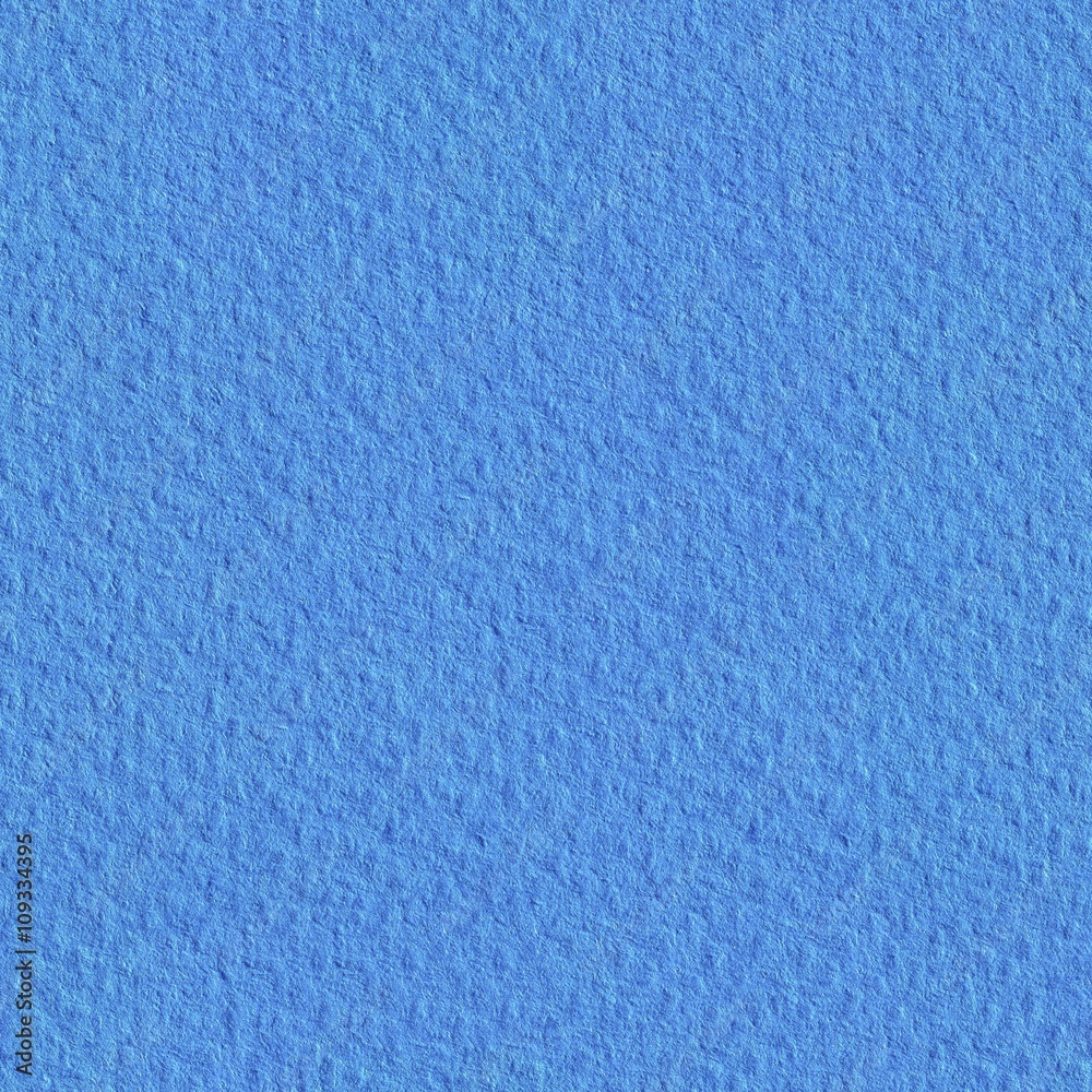 Obraz premium Blue paper. Seamless square texture. Tile ready.
