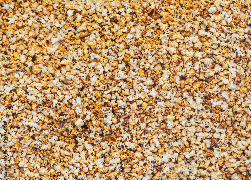 popcorn closeup background popcorn closeup background