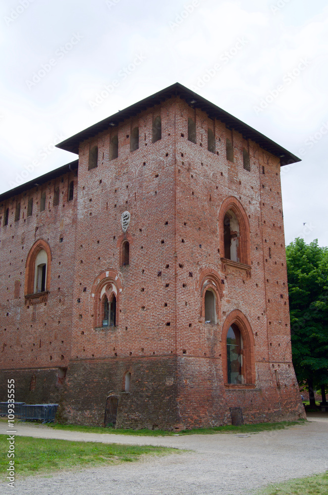 Palazzo Ducale - Vigevano