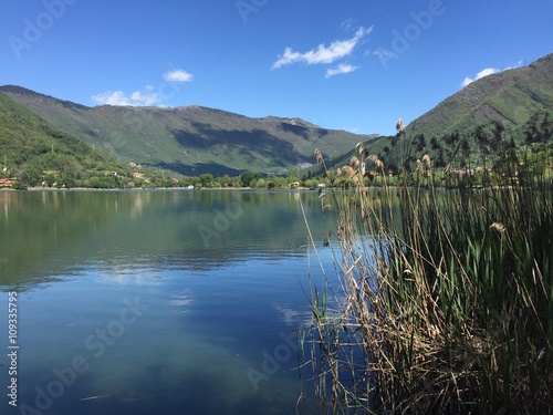 lago di Endine, Bergamo