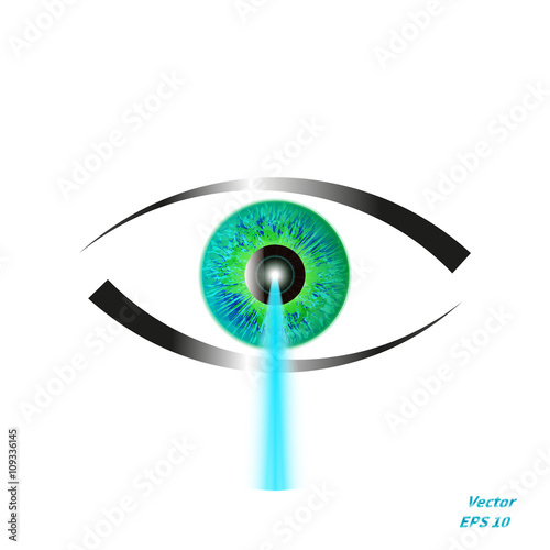 Concept of laser vision correction