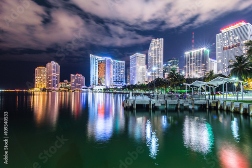Miami, Brickell © tuniz