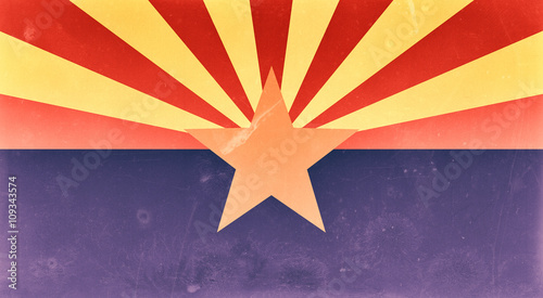Arizona flag