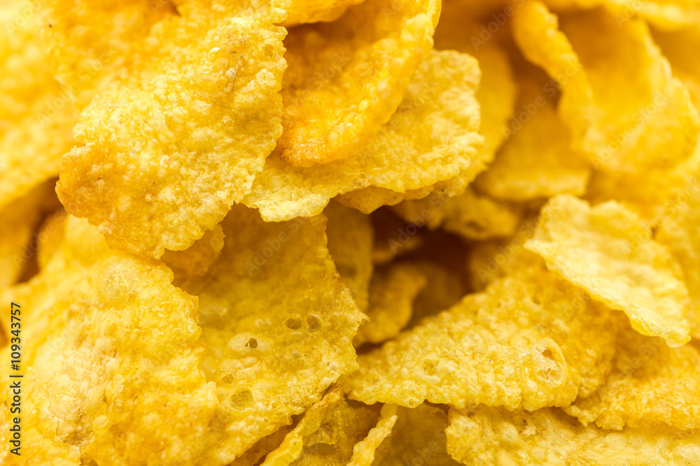 Frühstücks Cerealien