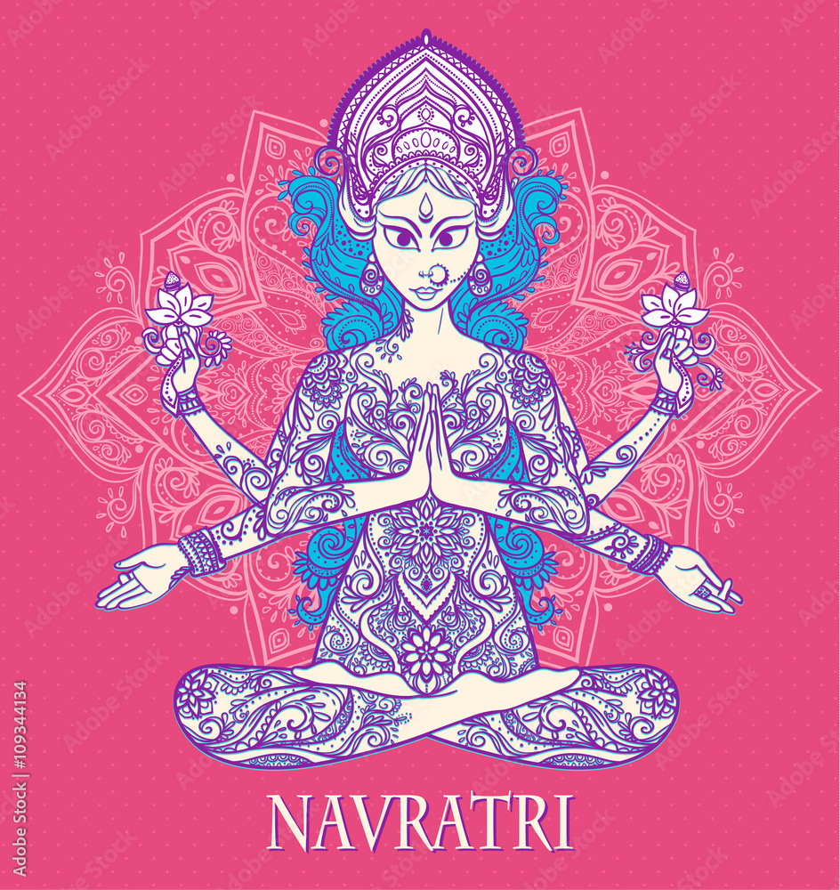 Beautiful card vector Beautiful card vector
