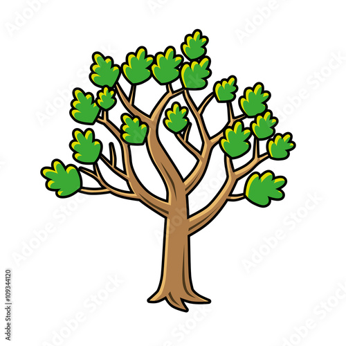 Tree icon.