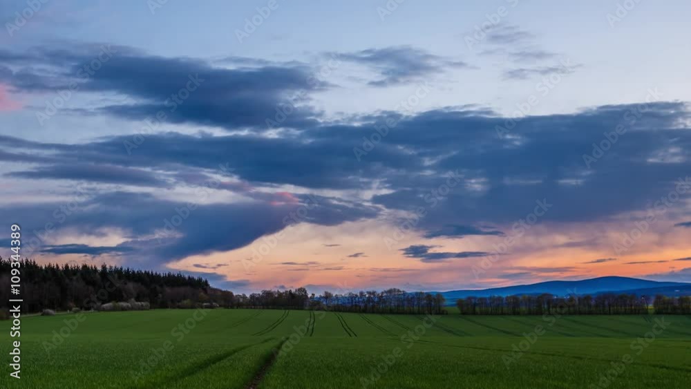 Melting Clouds Timelapse UHD - Panning Melting Clouds Timelapse UHD - Panning
