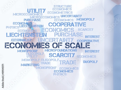 Economies of scale