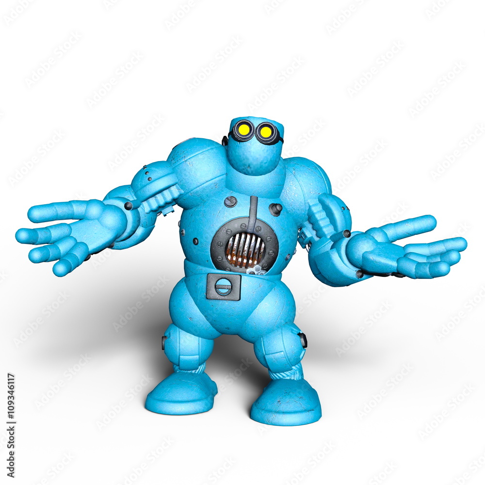 ロボット ロボット