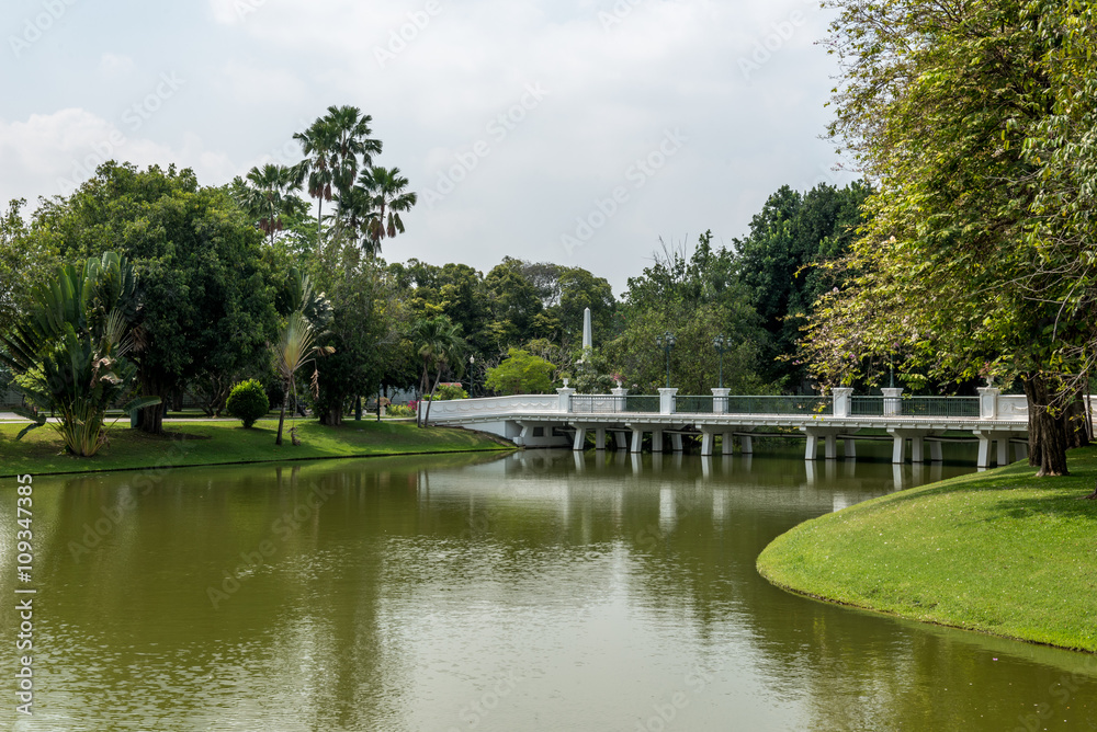 Obraz premium Ayutthaya