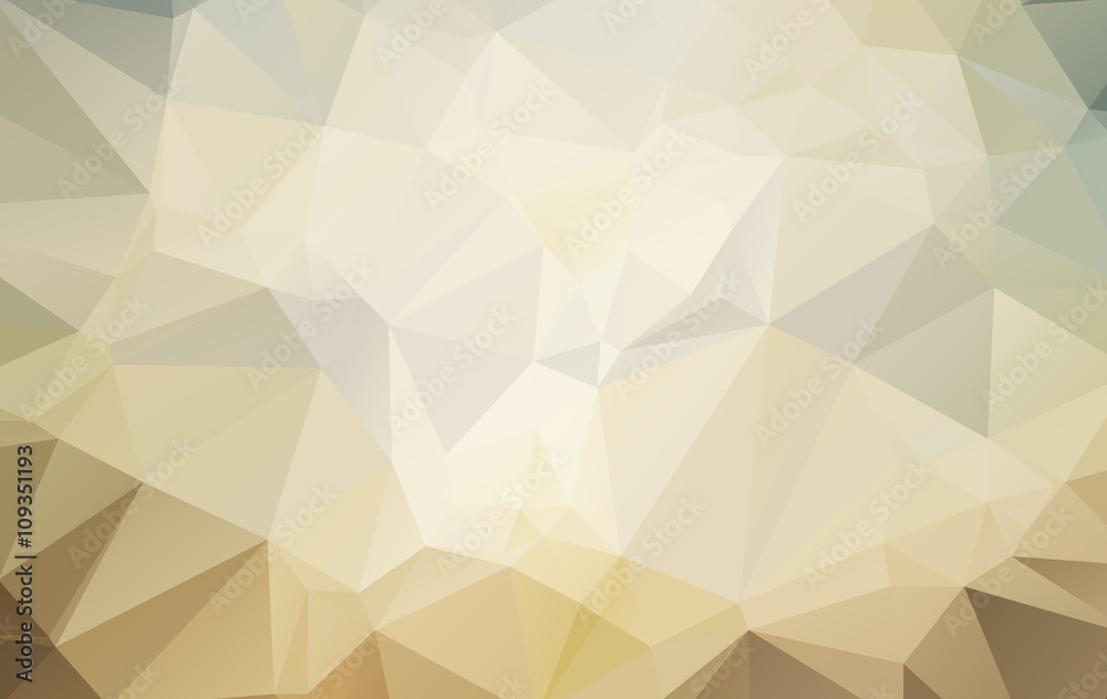 Vector Abstract geometric shape polygonal style Vector Abstract geometric shape polygonal style