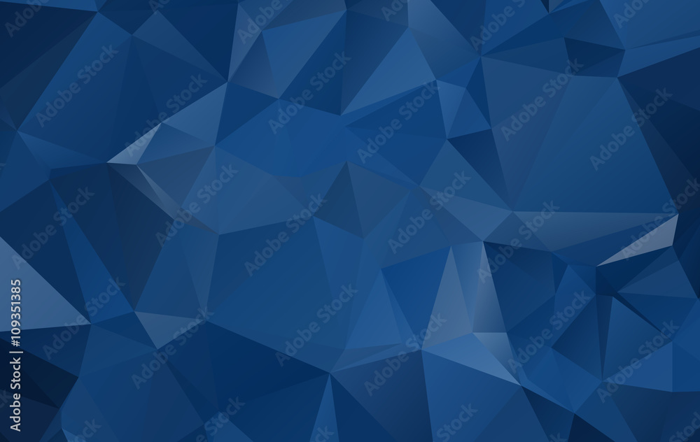 Vector Abstract geometric shape squares and triangles polygonal Vector Abstract geometric shape squares and triangles polygonal