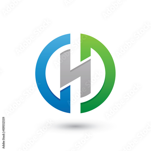 Free Download Business Consulting H N Logo - GFXLoad