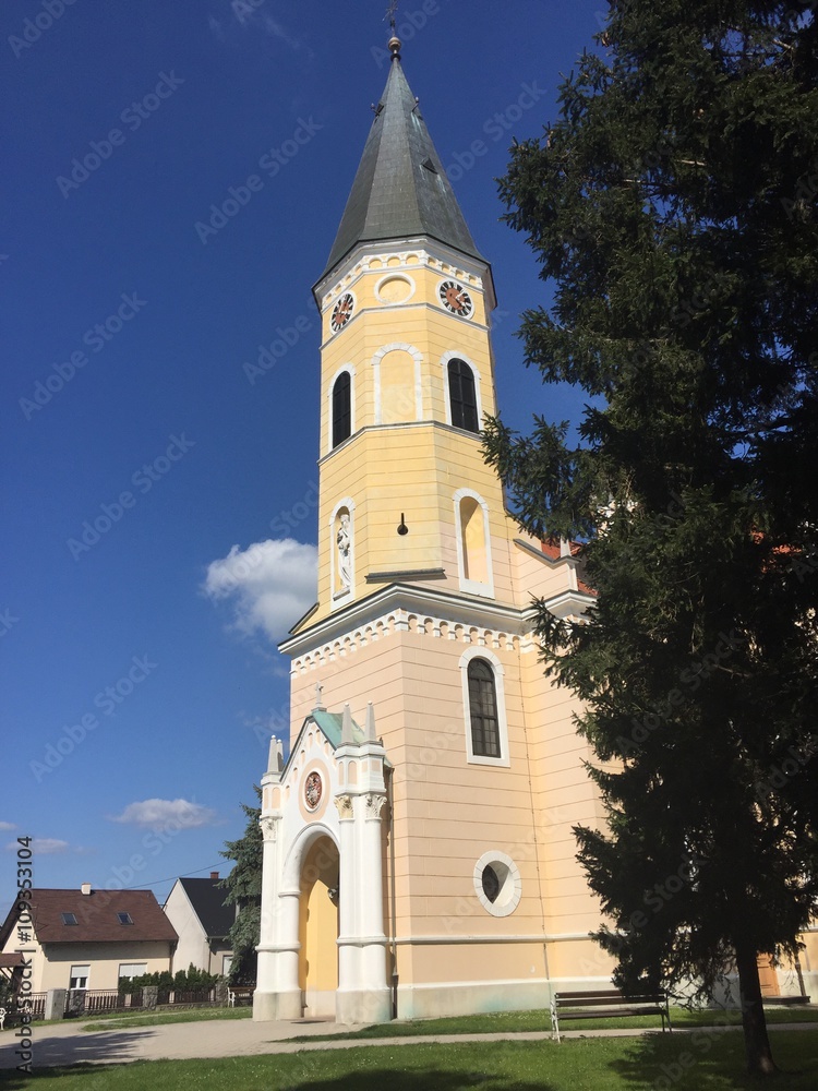 Velika Gorica church