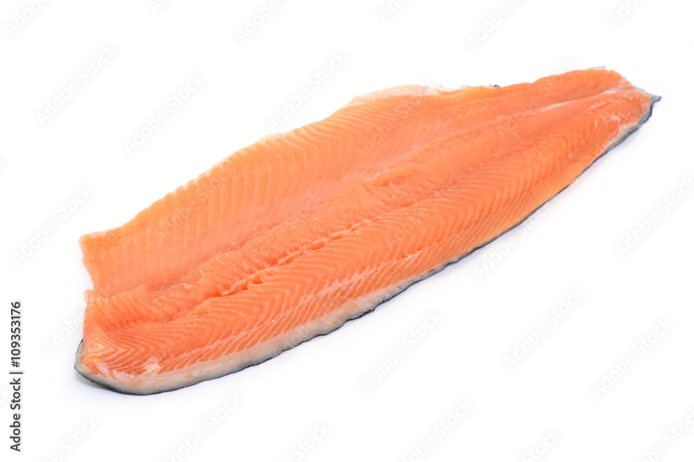 Fischfilet Lachs Fischfilet Lachs