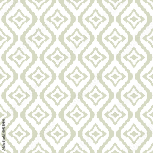 Tribal art ethnic boho seamless pattern 